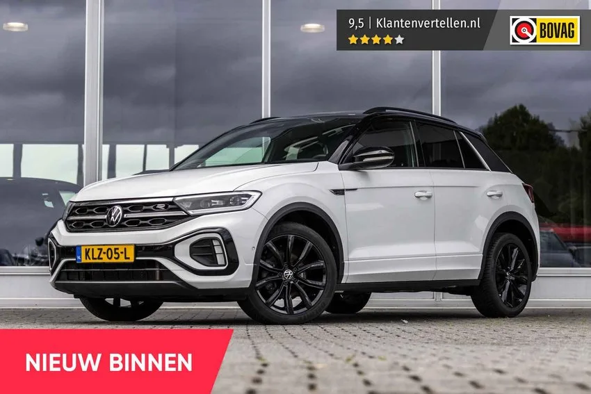 Volkswagen T Roc (2023) — foto 1