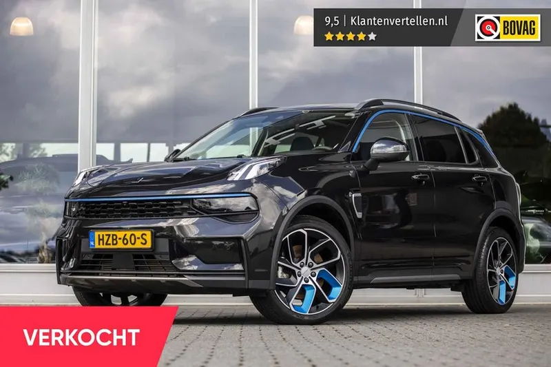 Lynk & Co 01 (2022)