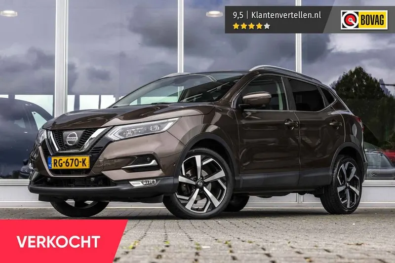 Nissan Qashqai (2017)