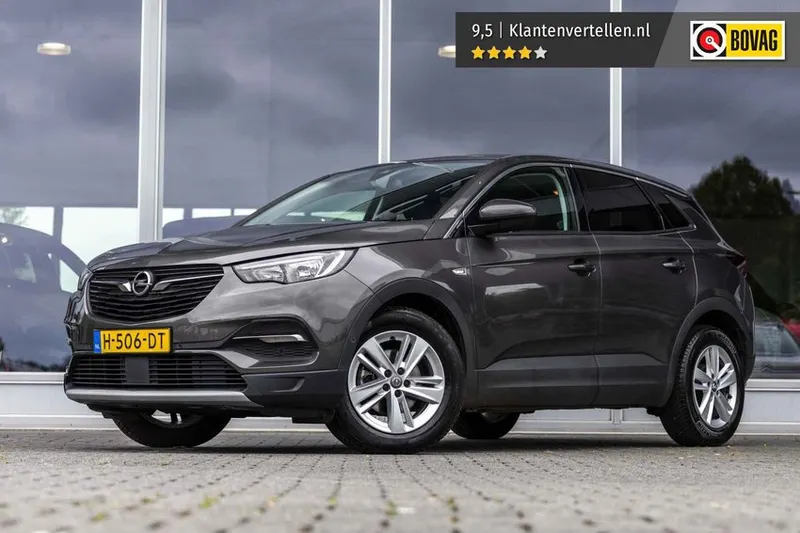 Opel Grandland X (2020)