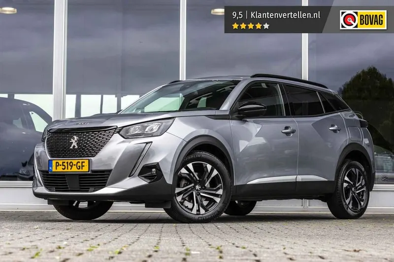 Peugeot 2008 (2022)