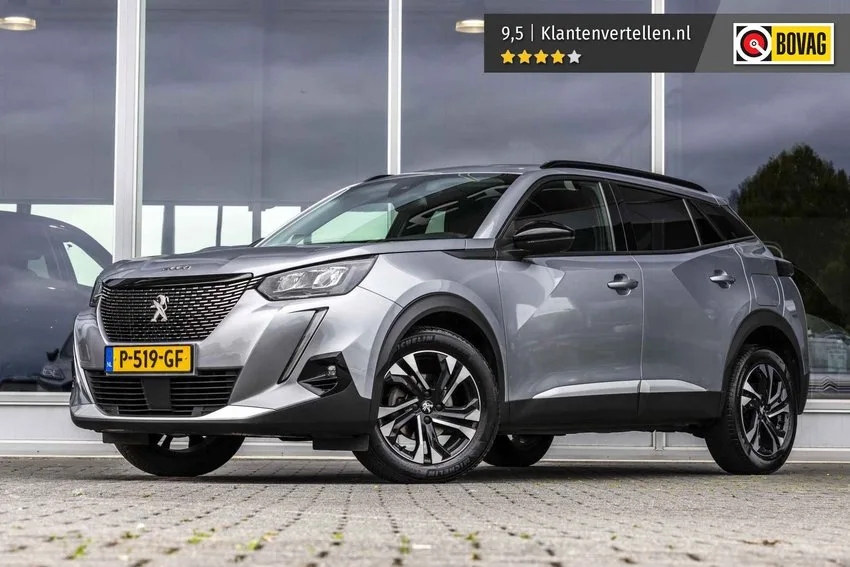 Peugeot 2008 (2022) — foto 1
