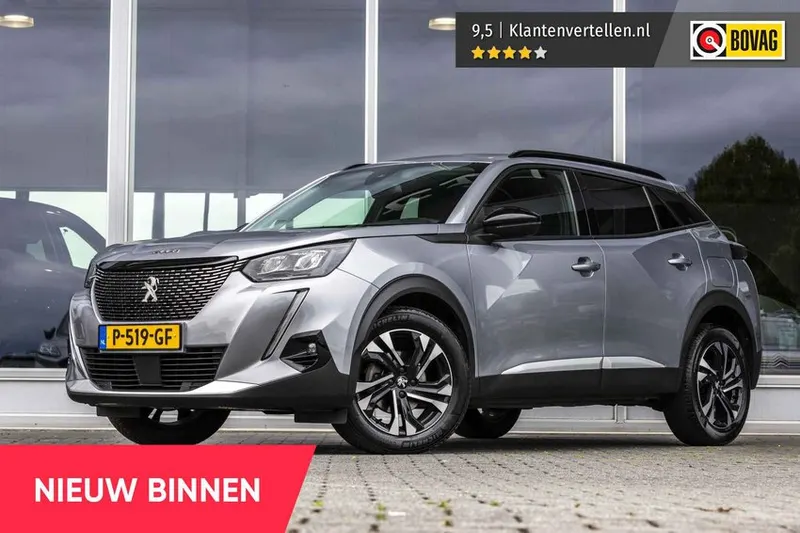 Peugeot 2008 (2022)