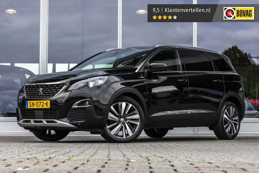 Peugeot 5008 (2018) — foto 1