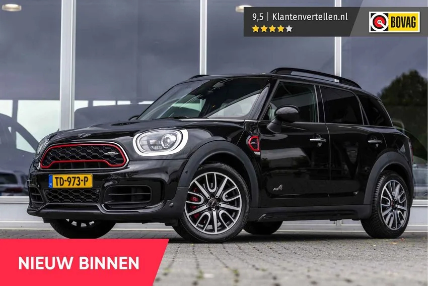MINI Countryman (2018) — foto 1