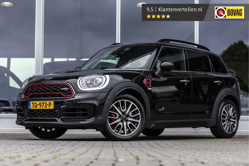 MINI Countryman (2018)