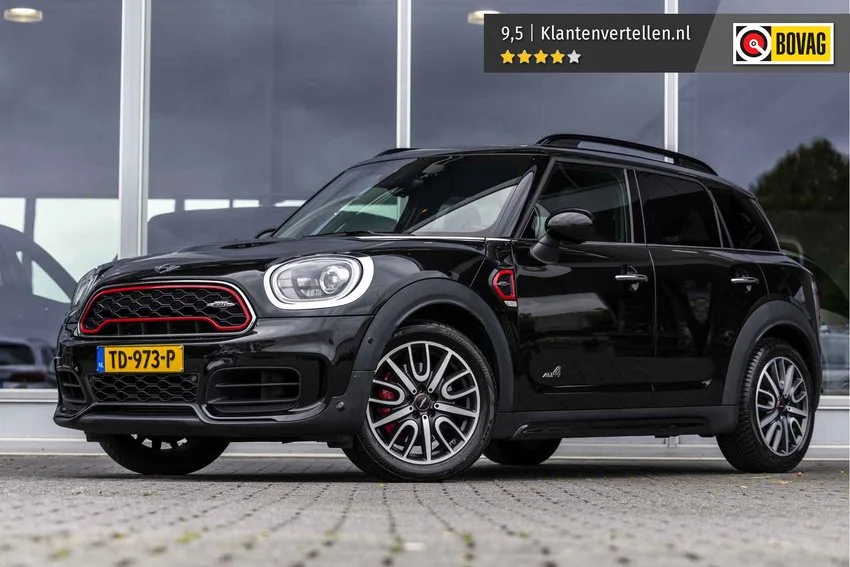 MINI Countryman (2018) — foto 1