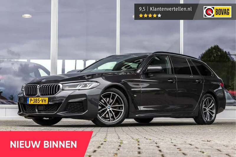 BMW 5-Serie (2021)