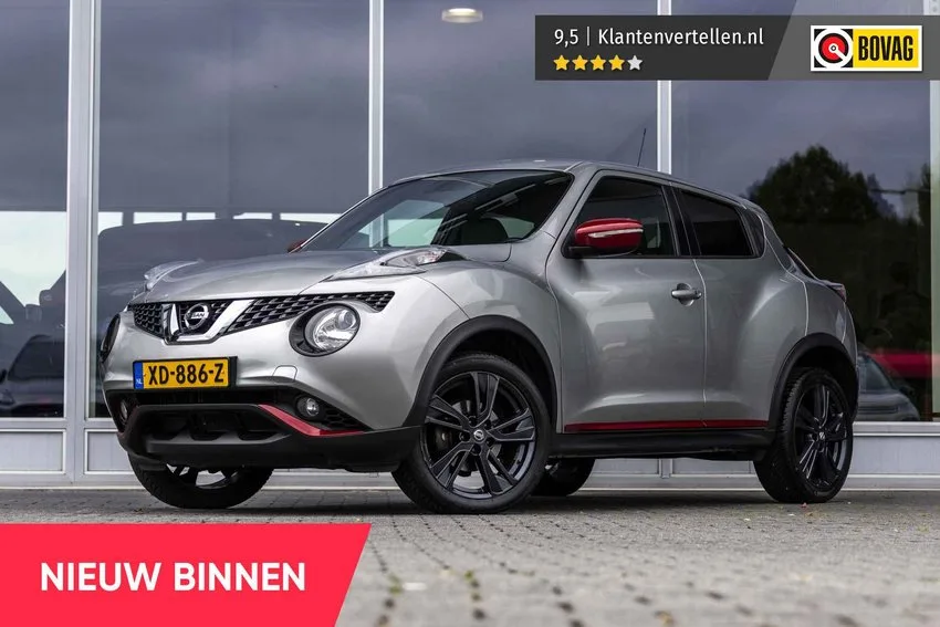Nissan Juke (2018) — foto 1