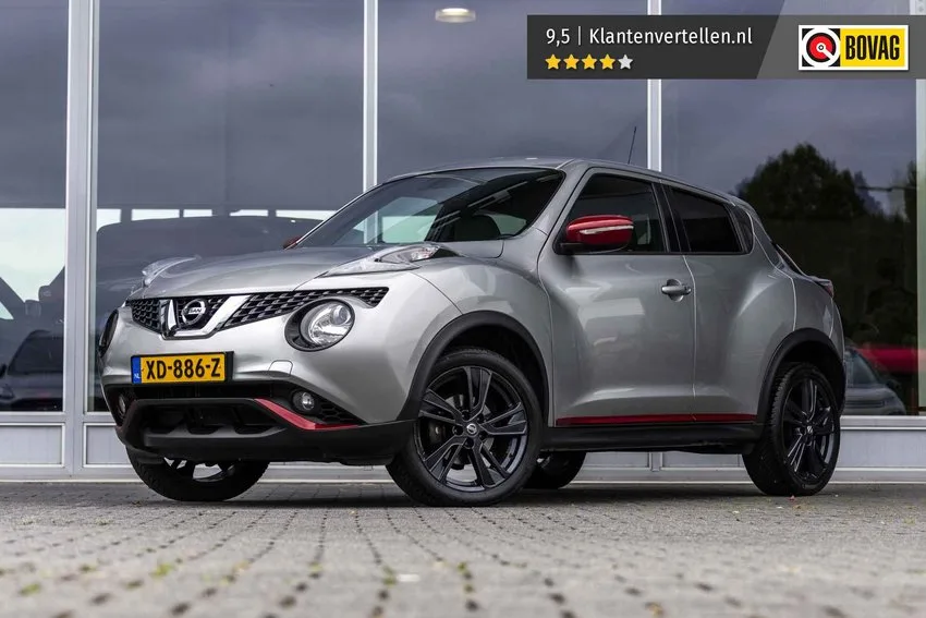 Nissan Juke (2018) — foto 1