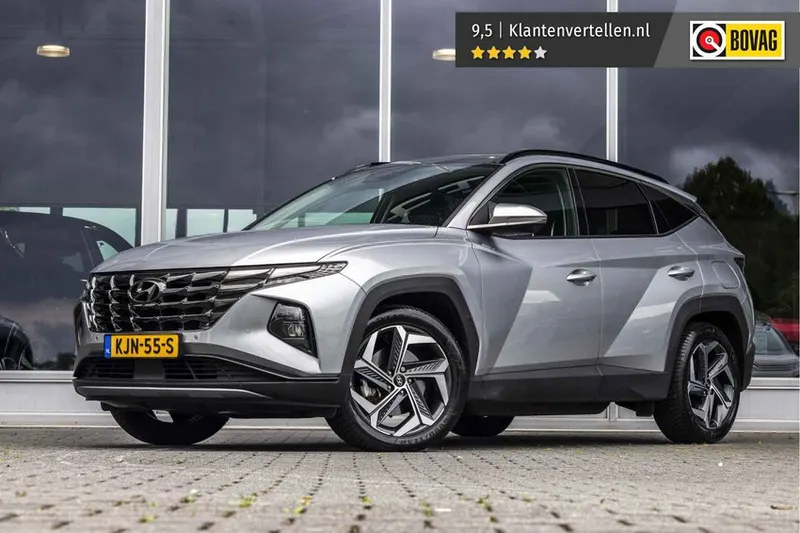 Hyundai Tucson (2022)