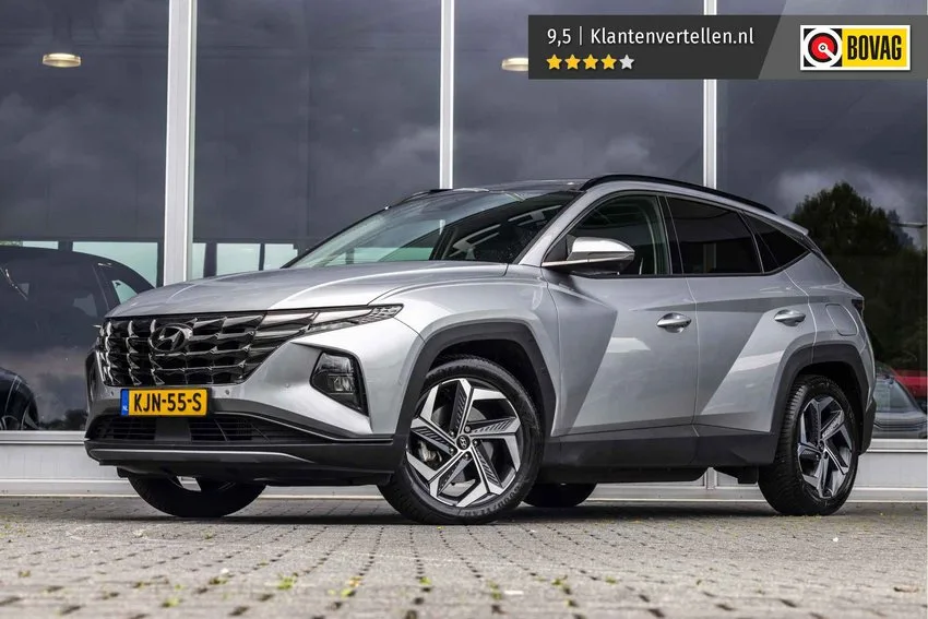 Hyundai Tucson (2022) — foto 1