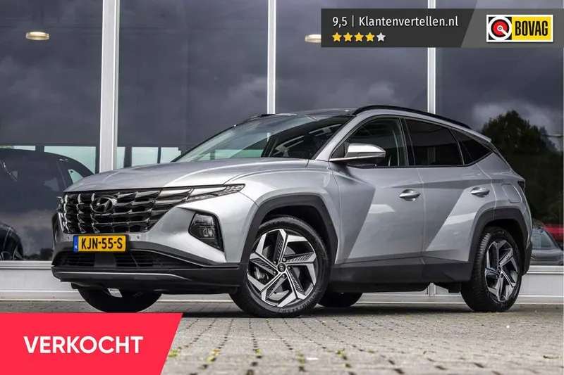 Hyundai Tucson (2022)