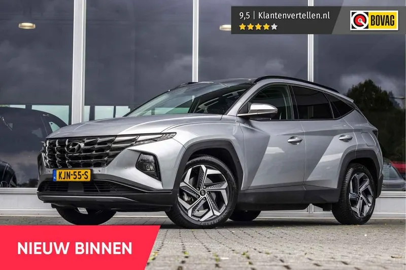 Hyundai Tucson (2022)