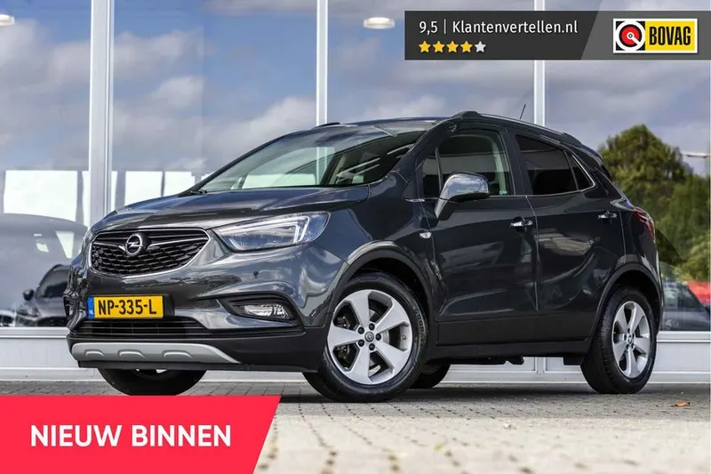 Opel Mokka (2017)