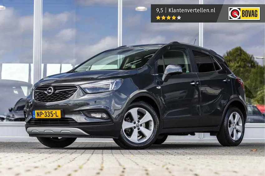 Opel Mokka (2017) — foto 1