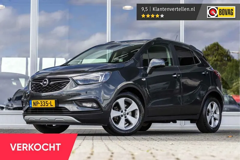 Opel Mokka (2017)