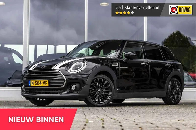 MINI Clubman (2022)