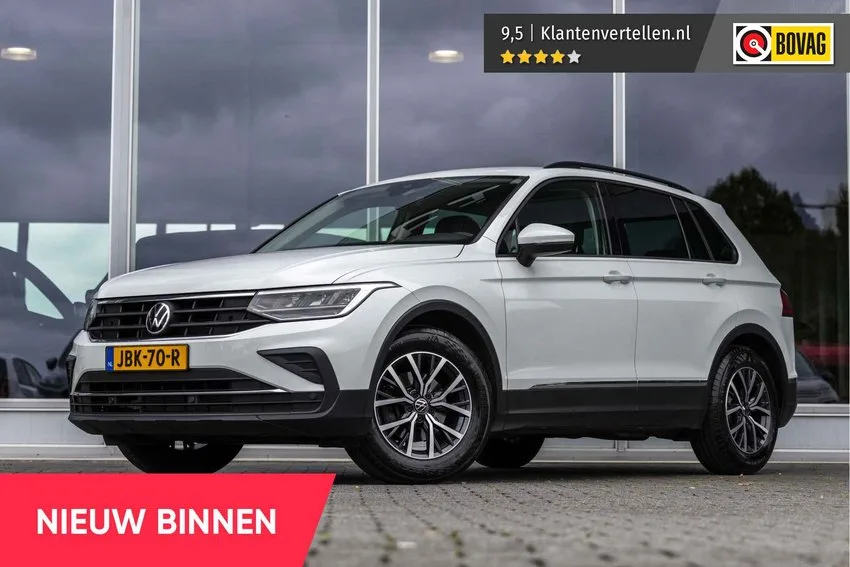 Volkswagen Tiguan (2021) — foto 1