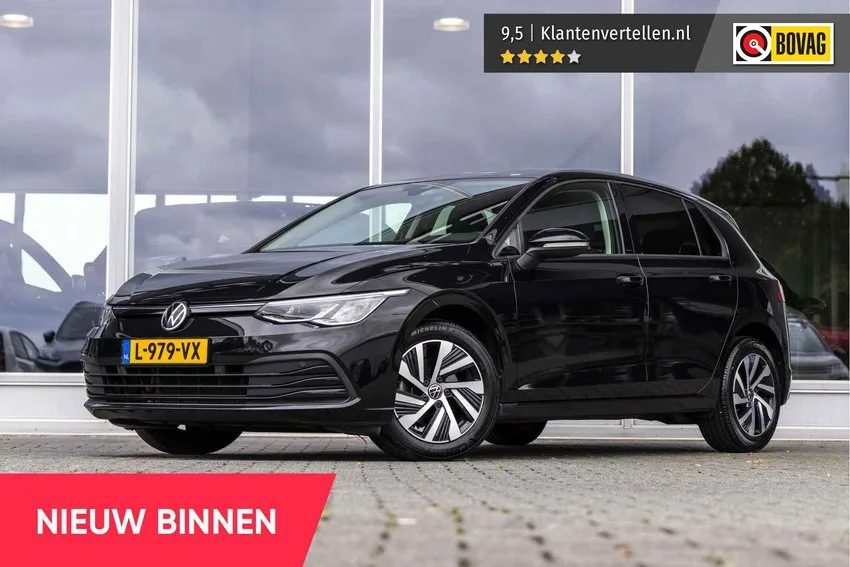 Volkswagen Golf (2020) — foto 1