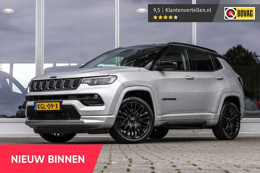 Jeep Compass (2022) — foto 1