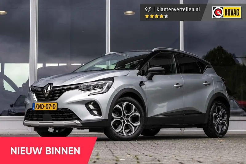 Renault Captur (2022)