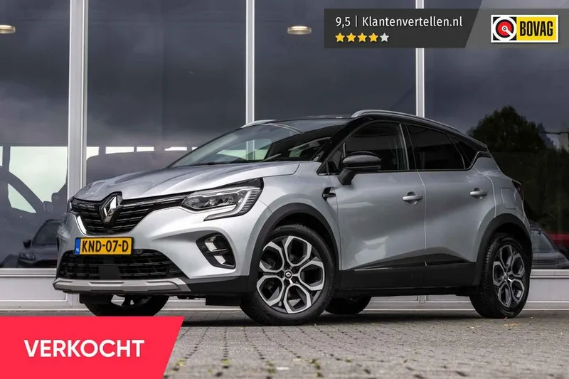 Renault Captur (2022)