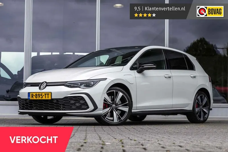 Volkswagen Golf (2021)