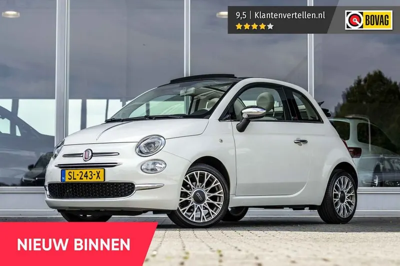 Fiat 500 (2018)