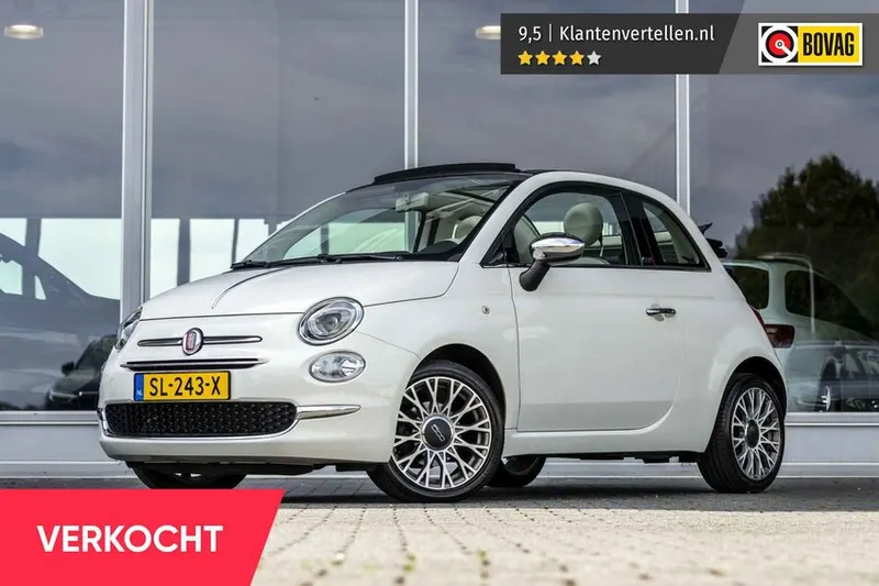 Fiat 500 (2018)