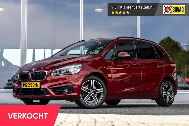 BMW 2-Serie (2017)