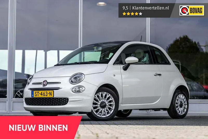 Fiat 500 (2018)