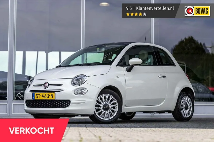 Fiat 500 (2018) — foto 1