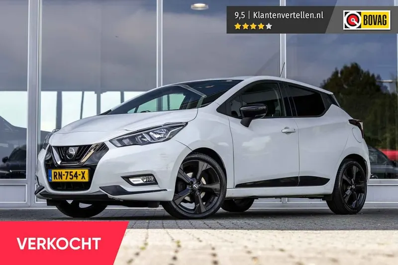 Nissan Micra (2018)