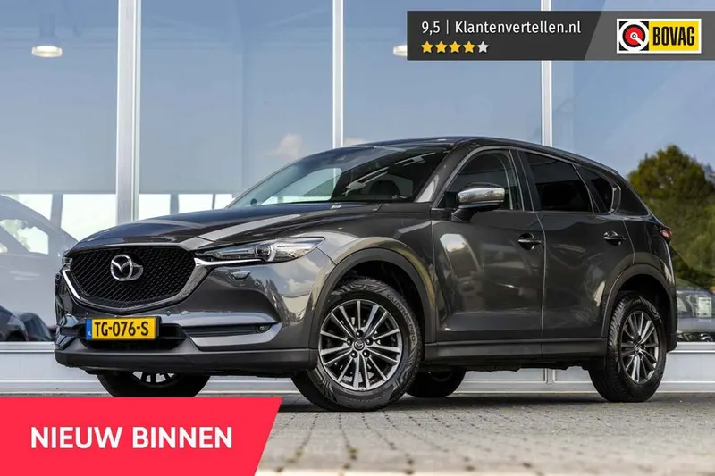 Mazda CX-5 (2018)