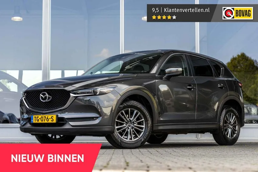 Mazda CX-5 (2018) — foto 1