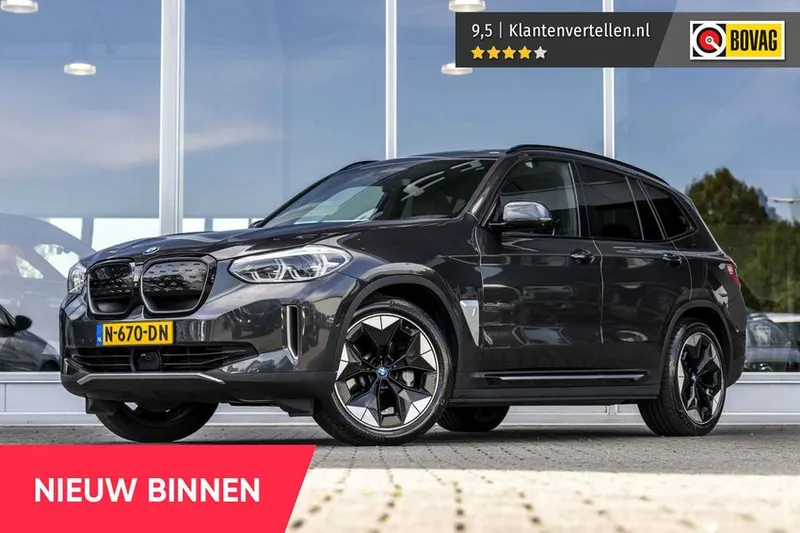 BMW iX3 (2021)