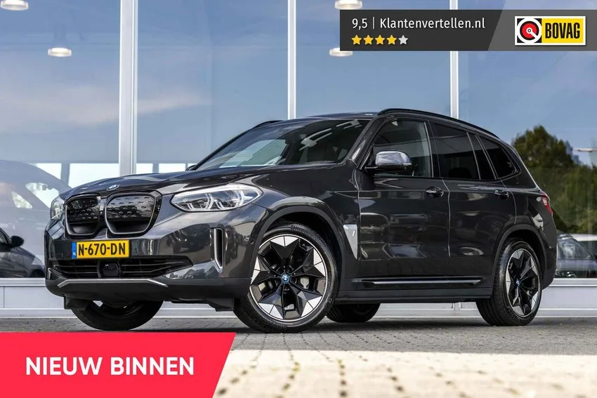 BMW iX3 (2021) — foto 1