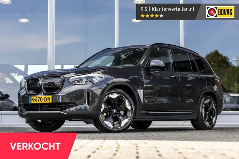 BMW iX3 (2021)