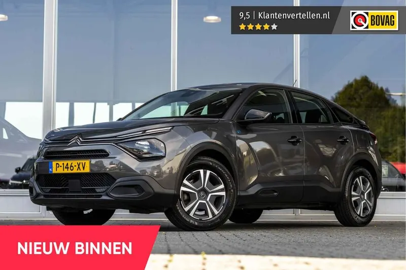 Citroën E C4 (2022)