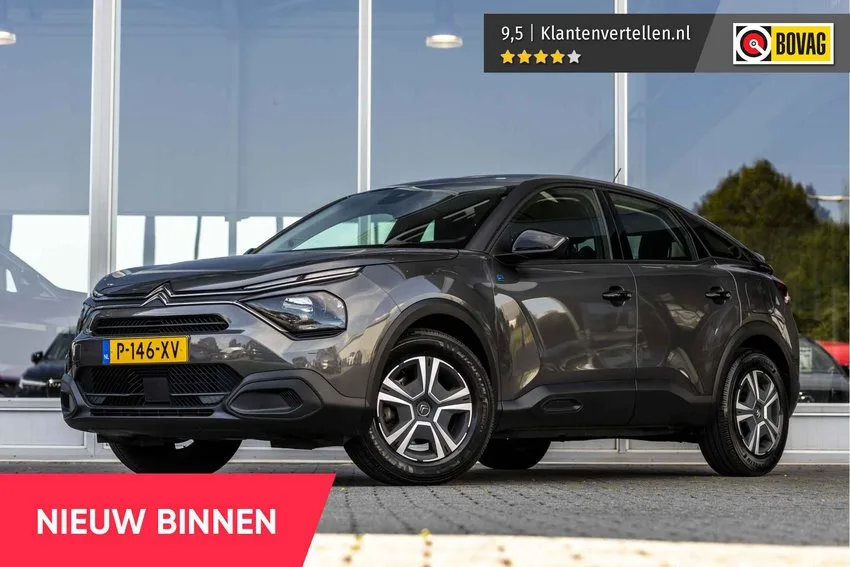 Citroën E C4 (2022) — foto 1
