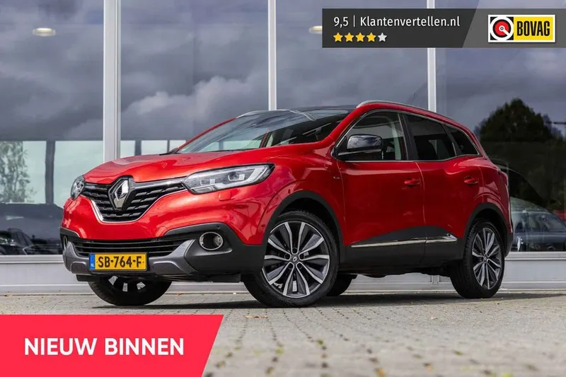 Renault Kadjar (2017)