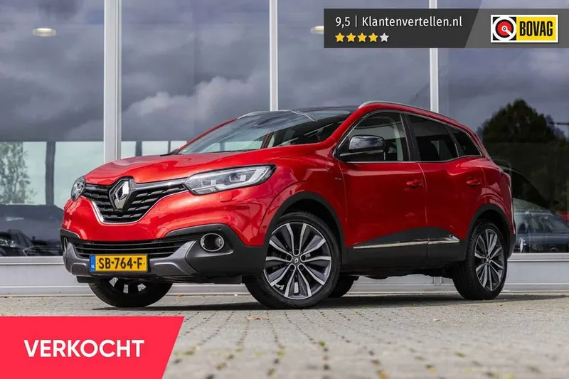 Renault Kadjar (2017)