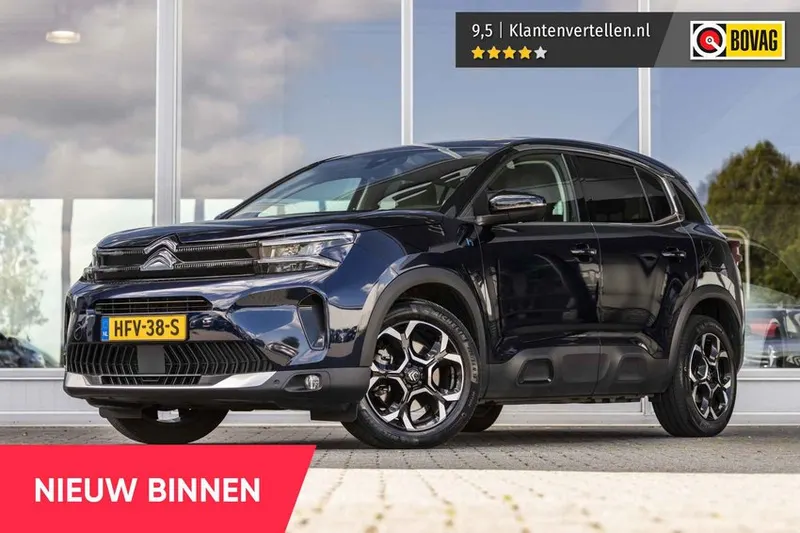 Citroën C5 Aircross (2023)