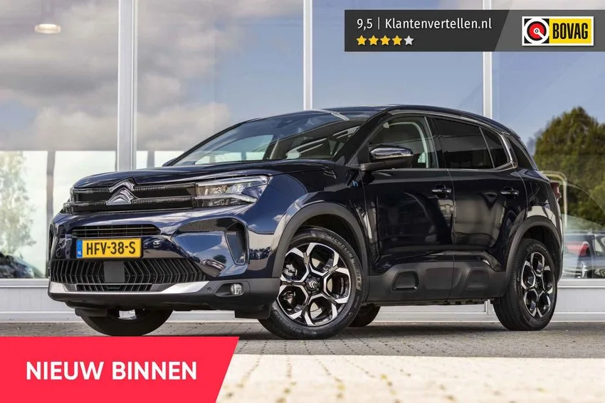 Citroën C5 Aircross (2023) — foto 1