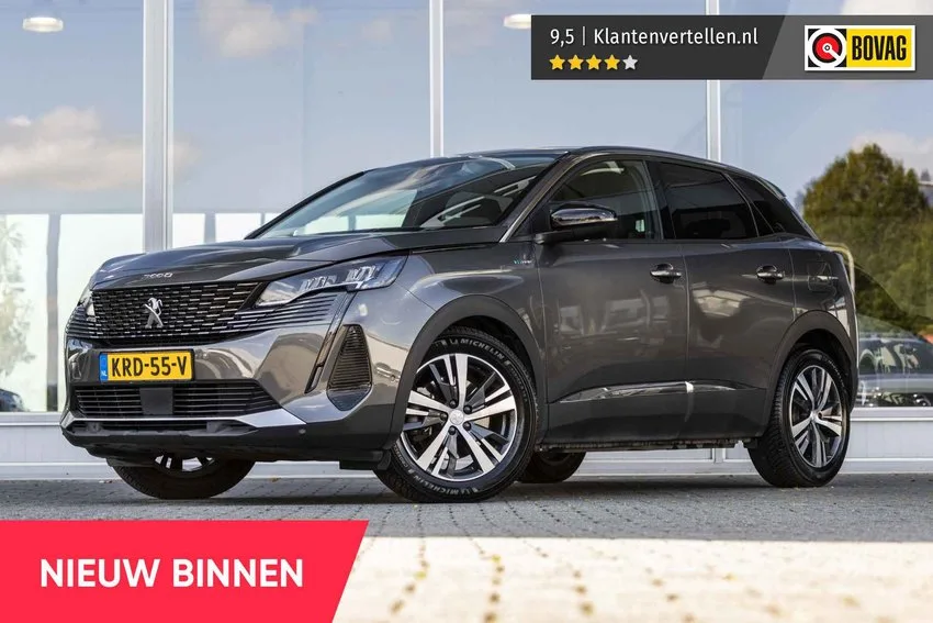 Peugeot 3008 (2023) — foto 1