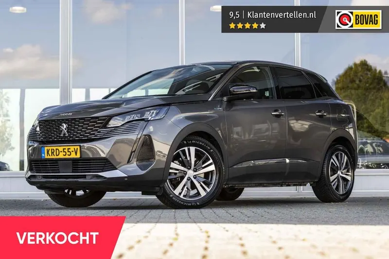 Peugeot 3008 (2023)