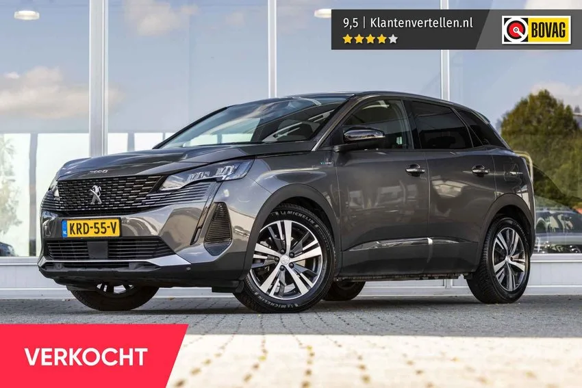 Peugeot 3008 (2023) — foto 1
