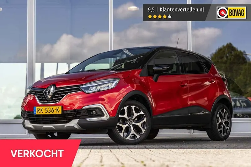 Renault Captur (2017)