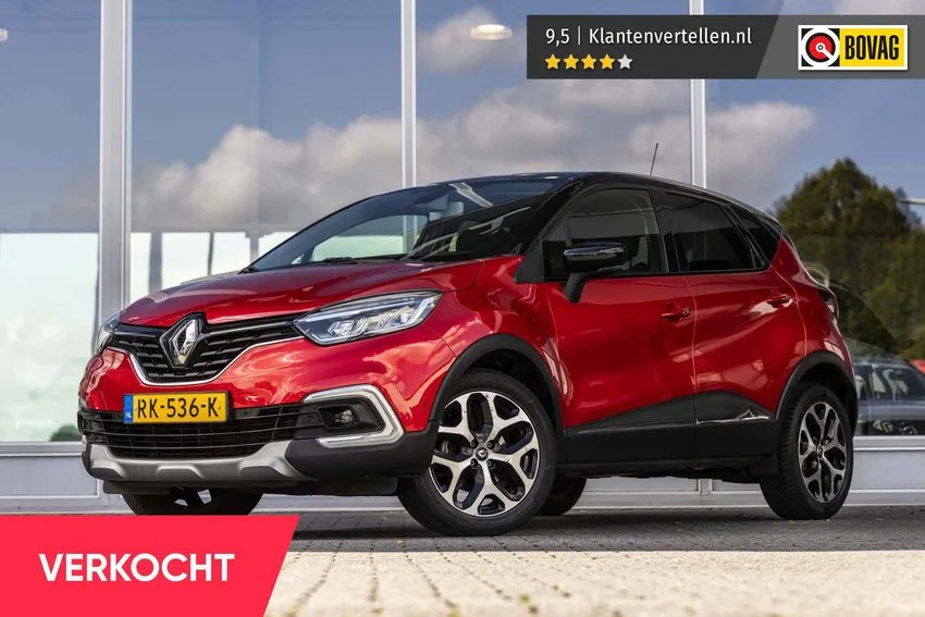 Renault Captur (2017) — foto 1